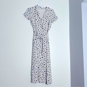 ARITIZIA WILFRED shirt dress size small